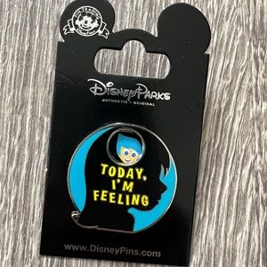 Disney Inside Out Pin